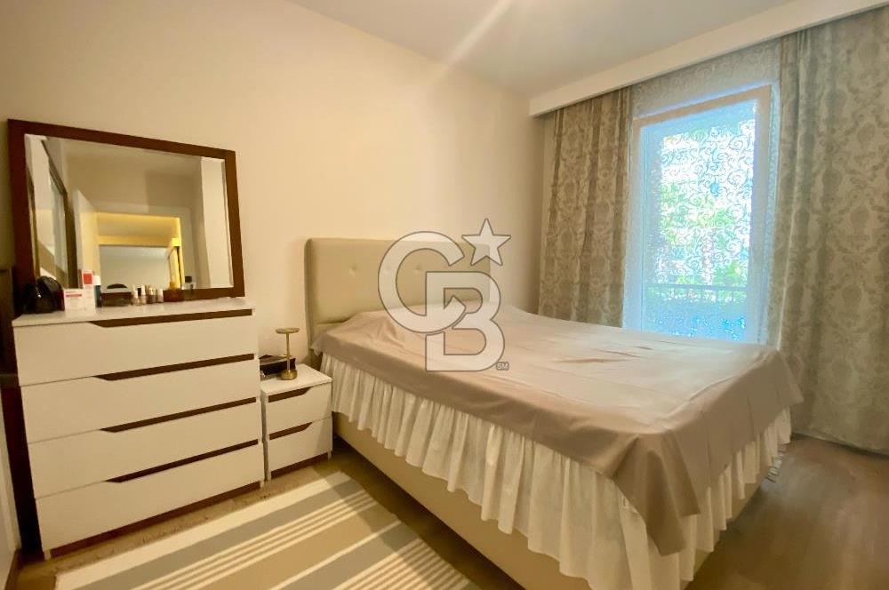 Siesta Oxygen Bahçe Kat Havuz Manzaralı Teraslı 2+1 Satılık