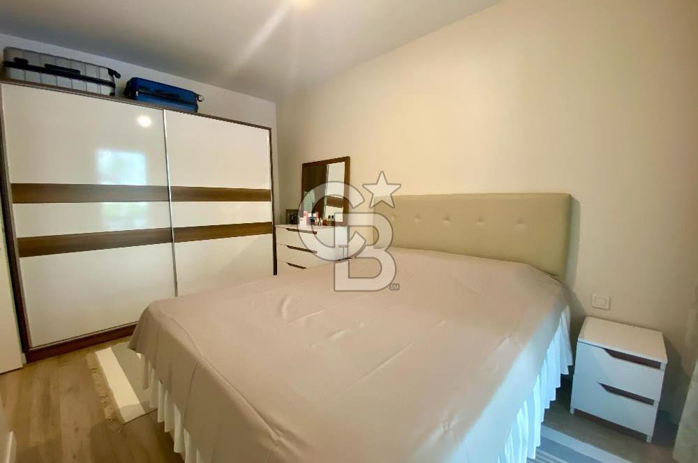 Siesta Oxygen Bahçe Kat Havuz Manzaralı Teraslı 2+1 Satılık