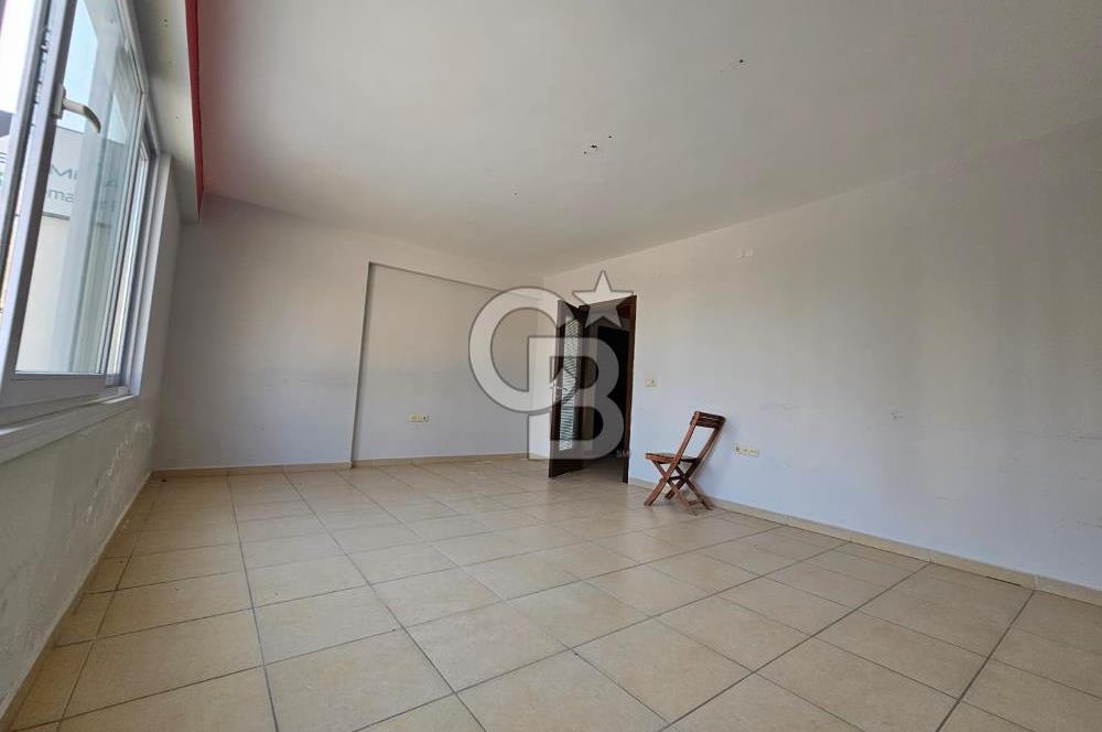 MERSİN YENİŞEHİR ÇİFTLİKKÖYDE KİRALIK DAİRE OFİS