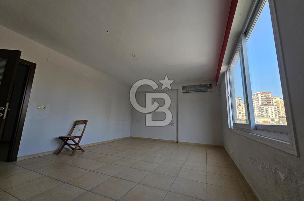 MERSİN YENİŞEHİR ÇİFTLİKKÖYDE KİRALIK DAİRE OFİS