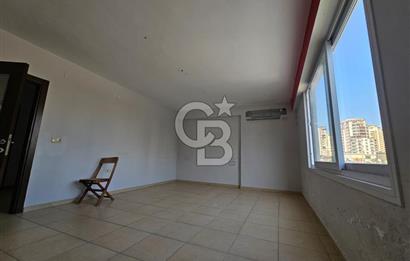 MERSİN YENİŞEHİR ÇİFTLİKKÖYDE KİRALIK DAİRE OFİS
