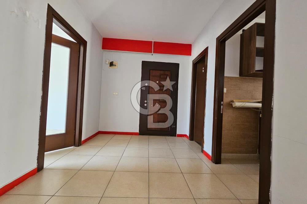 MERSİN YENİŞEHİR ÇİFTLİKKÖYDE KİRALIK DAİRE OFİS
