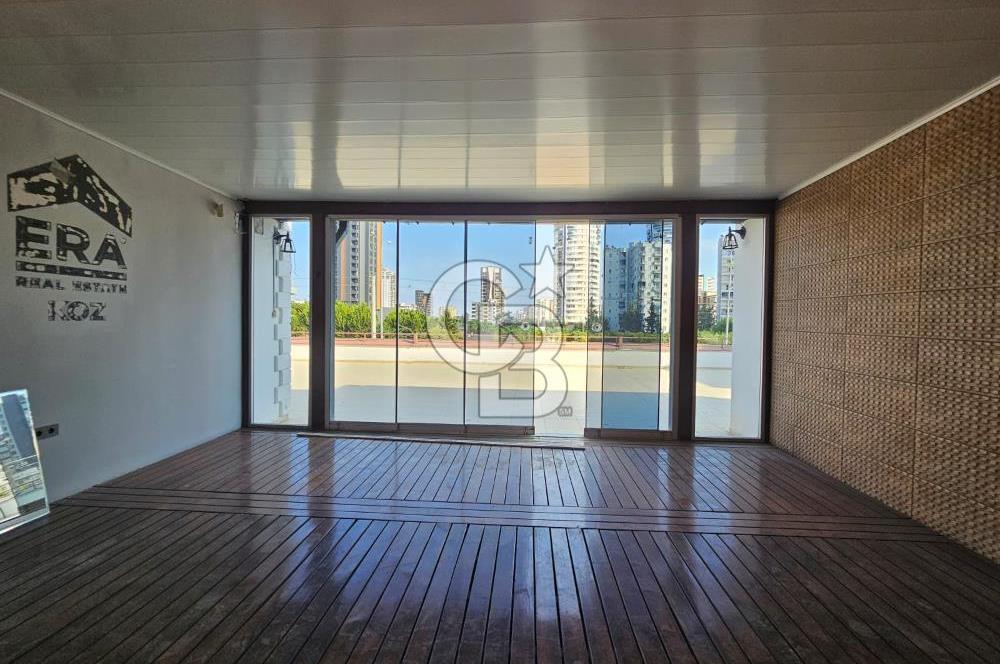 MERSİN YENİŞEHİR ÇİFTLİKKÖYDE KİRALIK DAİRE OFİS