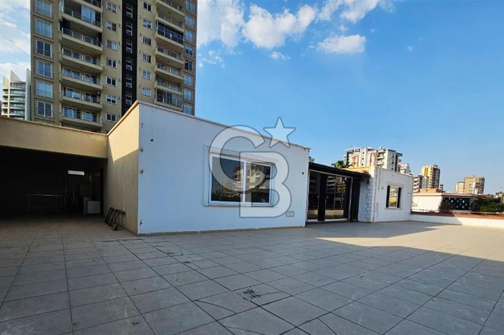 MERSİN YENİŞEHİR ÇİFTLİKKÖYDE KİRALIK DAİRE OFİS