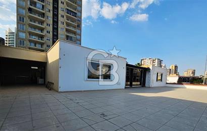 MERSİN YENİŞEHİR ÇİFTLİKKÖYDE KİRALIK DAİRE OFİS