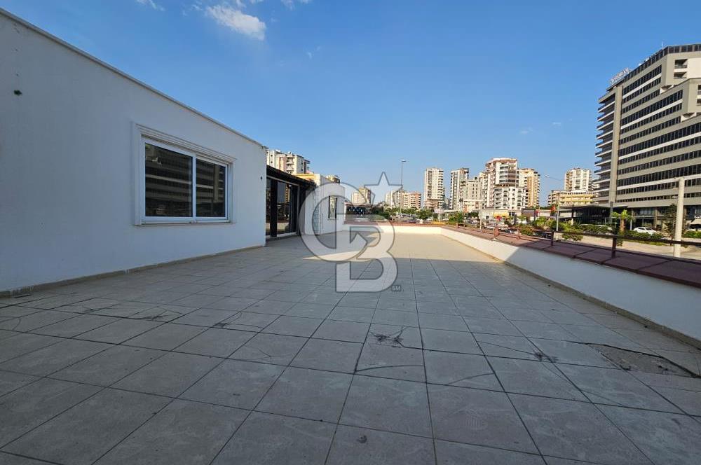 MERSİN YENİŞEHİR ÇİFTLİKKÖYDE KİRALIK DAİRE OFİS