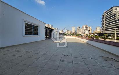 MERSİN YENİŞEHİR ÇİFTLİKKÖYDE KİRALIK DAİRE OFİS