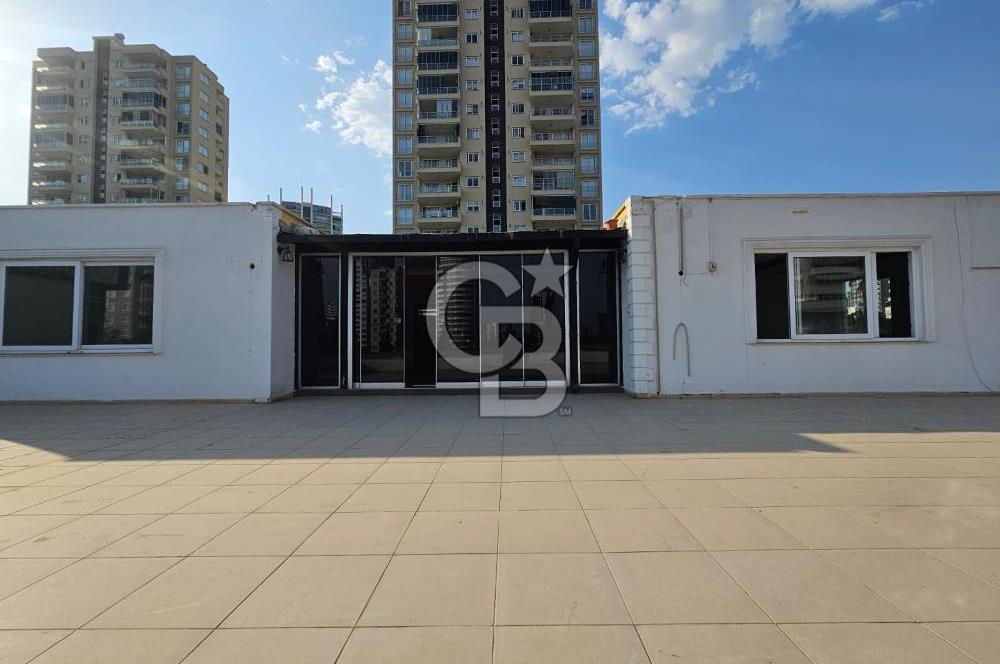 MERSİN YENİŞEHİR ÇİFTLİKKÖYDE KİRALIK DAİRE OFİS