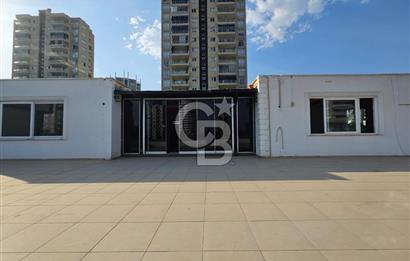 MERSİN YENİŞEHİR ÇİFTLİKKÖYDE KİRALIK DAİRE OFİS