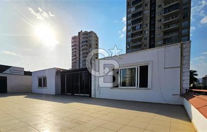 MERSİN YENİŞEHİR ÇİFTLİKKÖYDE KİRALIK DAİRE OFİS
