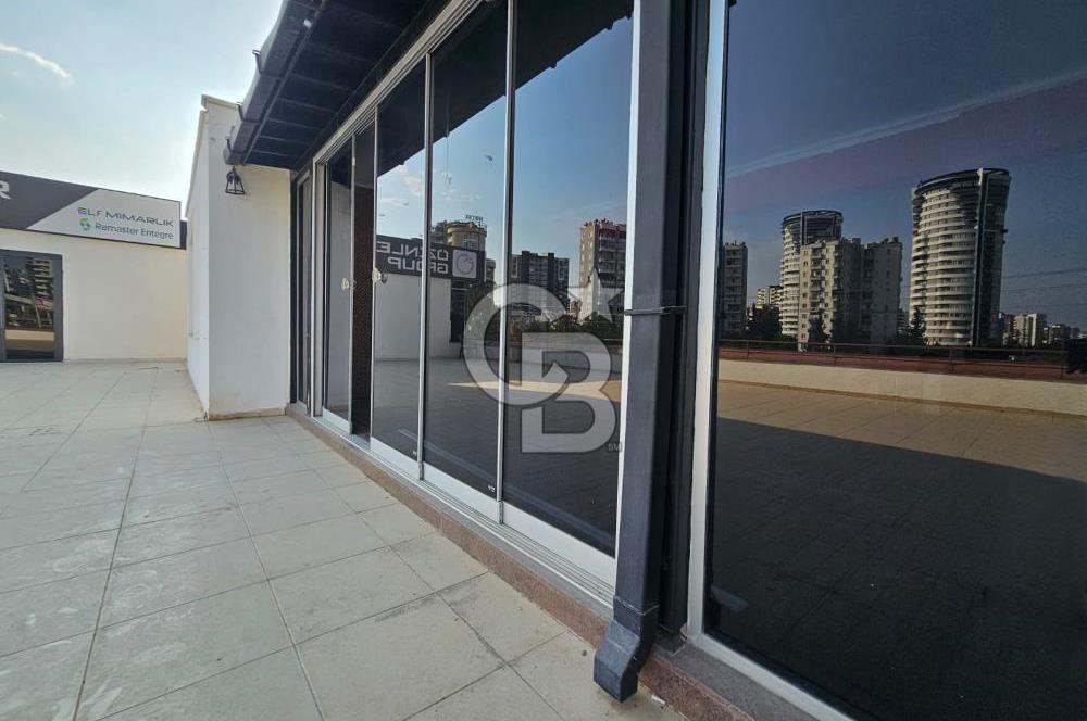 MERSİN YENİŞEHİR ÇİFTLİKKÖYDE KİRALIK DAİRE OFİS