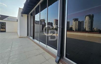 MERSİN YENİŞEHİR ÇİFTLİKKÖYDE KİRALIK DAİRE OFİS