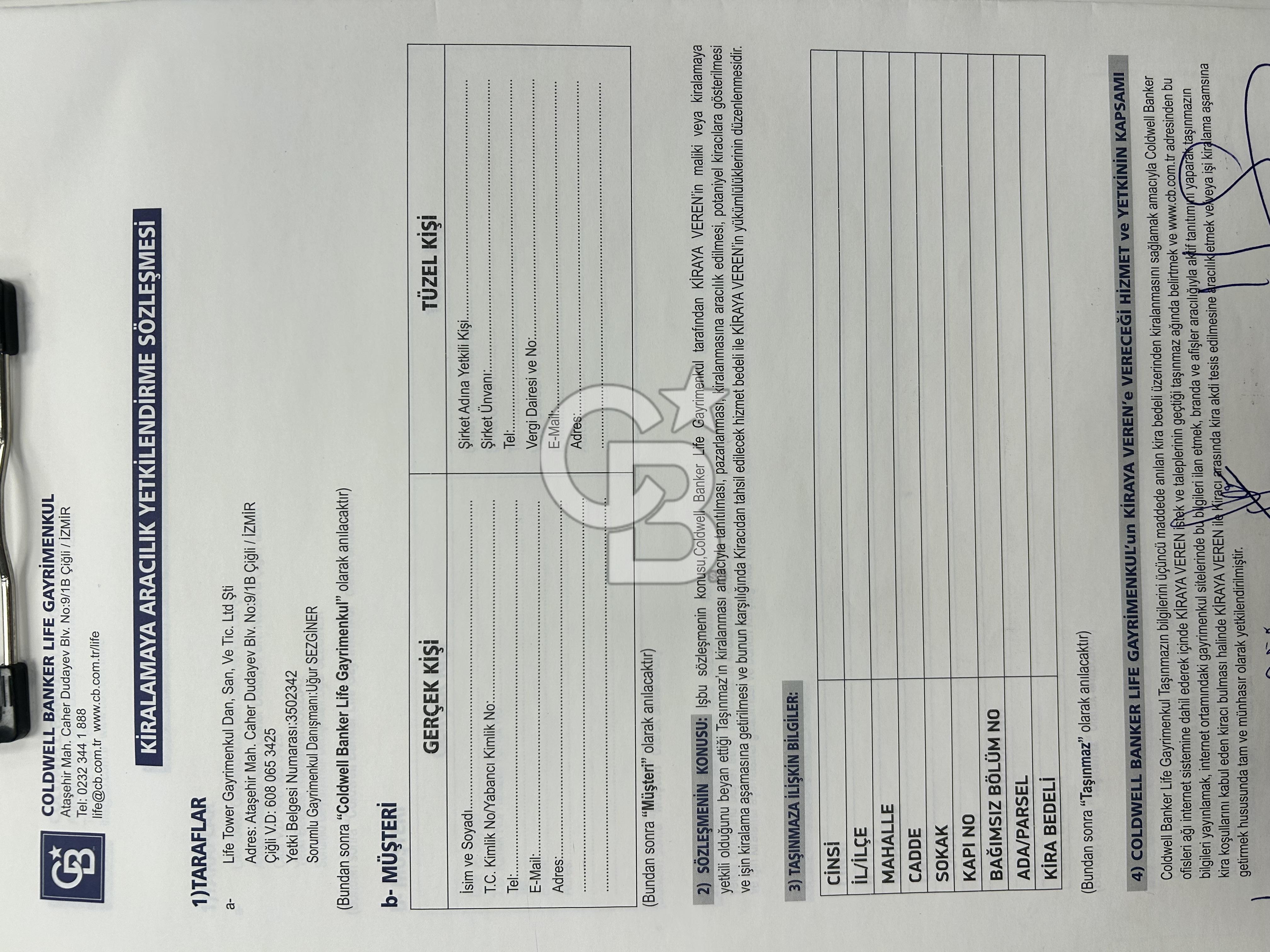 KEMALPAŞA CUMALİ KÖYÜNDE 2790 m2 SATILIK TARLA