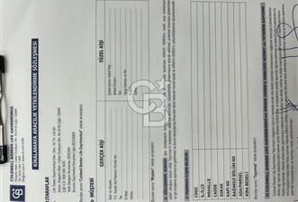 KEMALPAŞA CUMALİ KÖYÜNDE 2790 m2 SATILIK TARLA