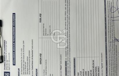 KEMALPAŞA CUMALİ KÖYÜNDE 2790 m2 SATILIK TARLA