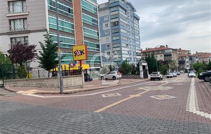 PURSAKLAR MERKEZDE DEPOLU SATILIK MAĞAZA