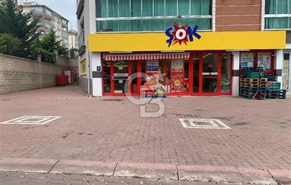 PURSAKLAR MERKEZDE DEPOLU SATILIK MAĞAZA