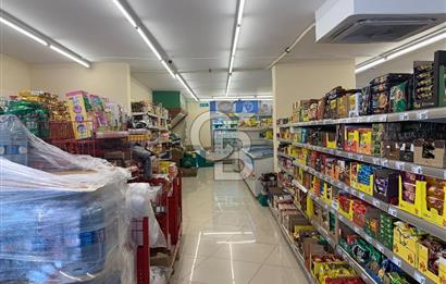 PURSAKLAR MERKEZDE DEPOLU SATILIK MAĞAZA