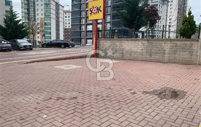 PURSAKLAR MERKEZDE DEPOLU SATILIK MAĞAZA