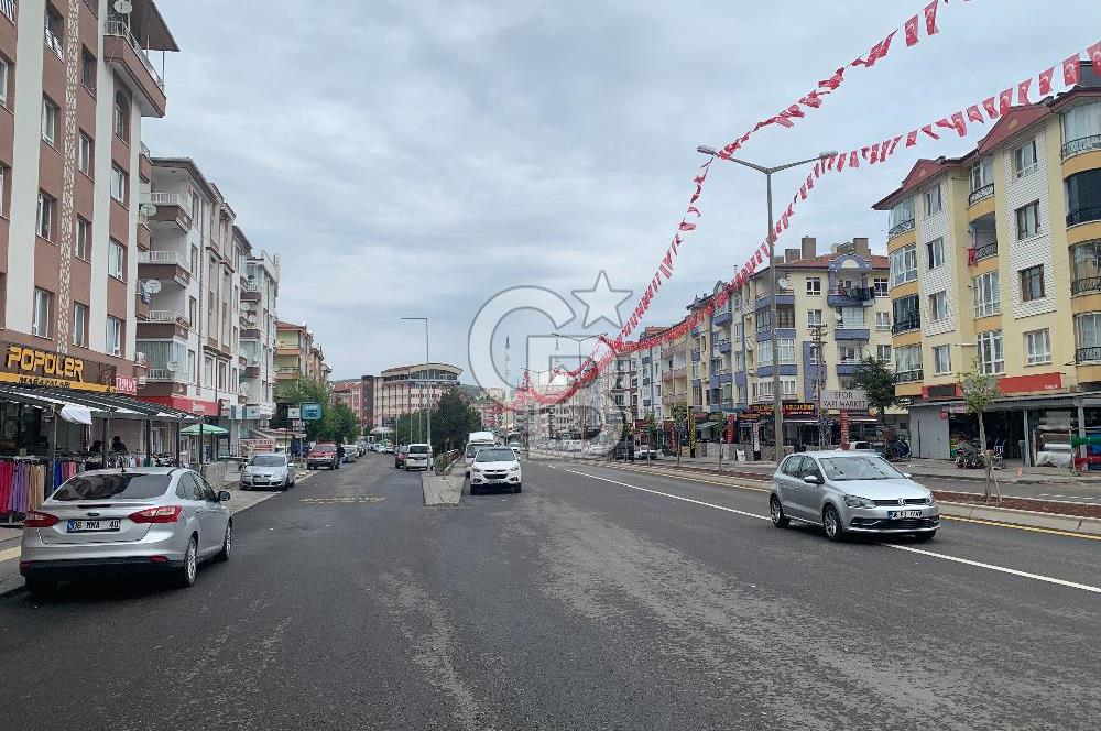 PURSAKLAR MERKEZDE DEPOLU SATILIK MAĞAZA