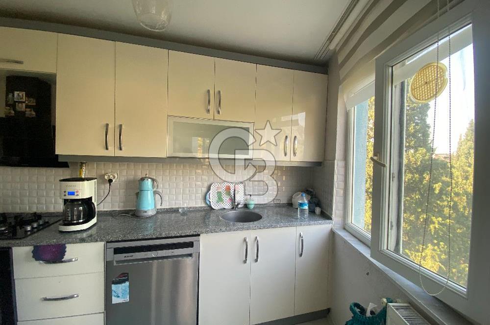 Manisa Şehzadeler Dilşikar Mahallesinde Satılık 2+1 Daire