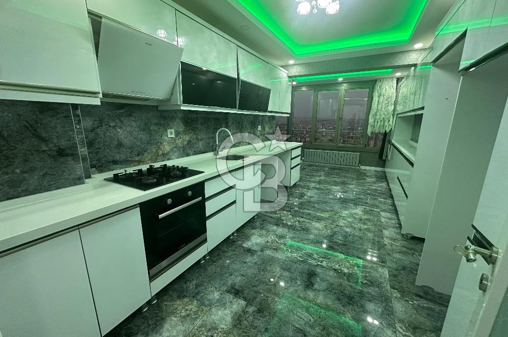KEÇİÖREN ESERTEPE MH BEYAZSARAY RESİDENCE MANZARALI YAPILI 4+1 SATILIK