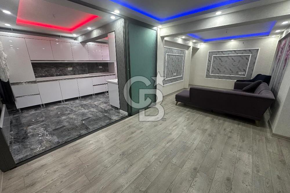 KEÇİÖREN ESERTEPE MH BEYAZSARAY RESİDENCE MANZARALI YAPILI 4+1 SATILIK