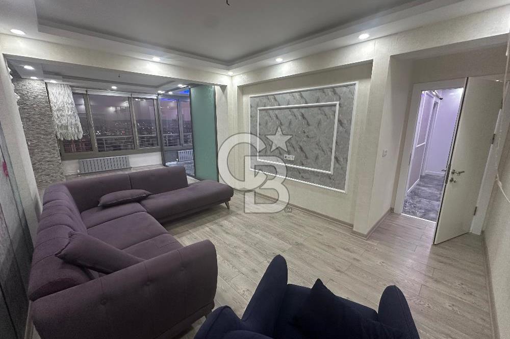 KEÇİÖREN ESERTEPE MH BEYAZSARAY RESİDENCE MANZARALI YAPILI 4+1 SATILIK