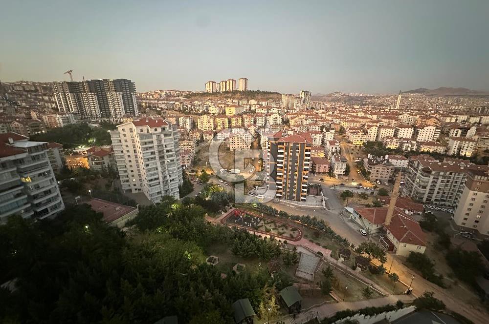 KEÇİÖREN ESERTEPE MH BEYAZSARAY RESİDENCE MANZARALI YAPILI 4+1 SATILIK