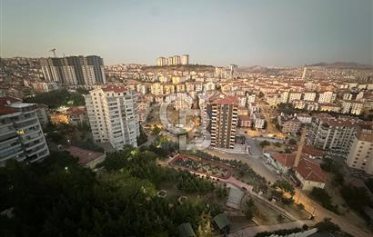 KEÇİÖREN ESERTEPE MH BEYAZSARAY RESİDENCE MANZARALI YAPILI 4+1 SATILIK