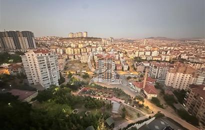 KEÇİÖREN ESERTEPE MH BEYAZSARAY RESİDENCE MANZARALI YAPILI 4+1 SATILIK