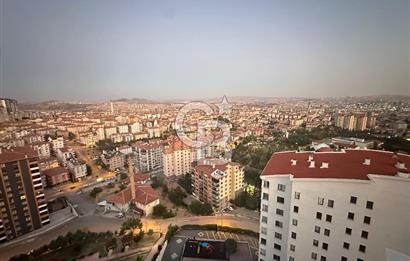 KEÇİÖREN ESERTEPE MH BEYAZSARAY RESİDENCE MANZARALI YAPILI 4+1 SATILIK