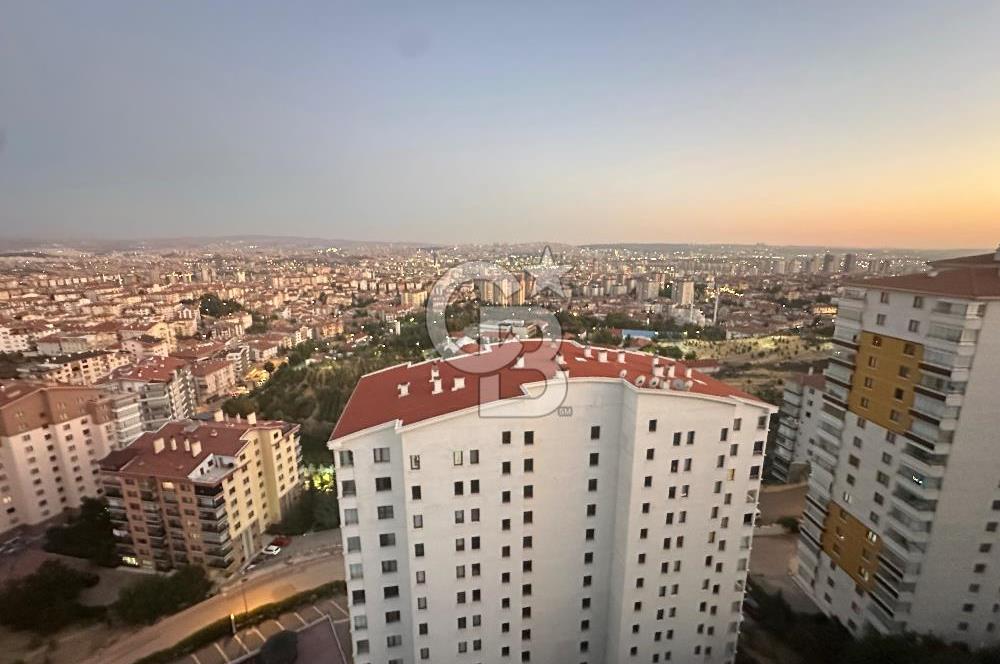 KEÇİÖREN ESERTEPE MH BEYAZSARAY RESİDENCE MANZARALI YAPILI 4+1 SATILIK
