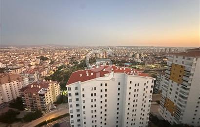 KEÇİÖREN ESERTEPE MH BEYAZSARAY RESİDENCE MANZARALI YAPILI 4+1 SATILIK