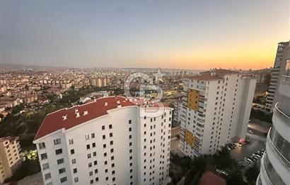 KEÇİÖREN ESERTEPE MH BEYAZSARAY RESİDENCE MANZARALI YAPILI 4+1 SATILIK