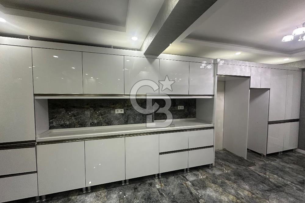 KEÇİÖREN ESERTEPE MH BEYAZSARAY RESİDENCE MANZARALI YAPILI 4+1 SATILIK