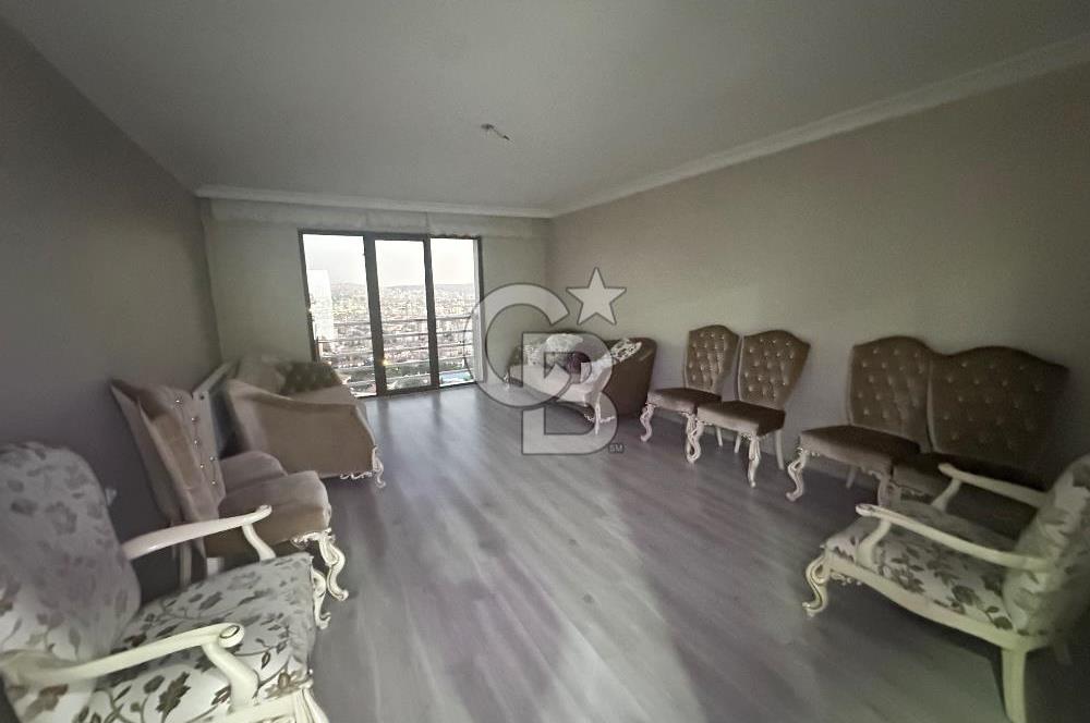 KEÇİÖREN ESERTEPE MH BEYAZSARAY RESİDENCE MANZARALI YAPILI 4+1 SATILIK