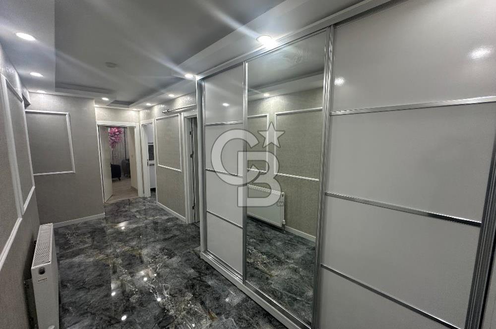 KEÇİÖREN ESERTEPE MH BEYAZSARAY RESİDENCE MANZARALI YAPILI 4+1 SATILIK