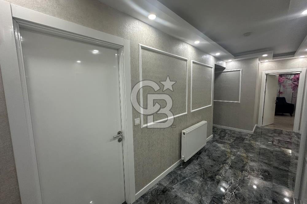 KEÇİÖREN ESERTEPE MH BEYAZSARAY RESİDENCE MANZARALI YAPILI 4+1 SATILIK