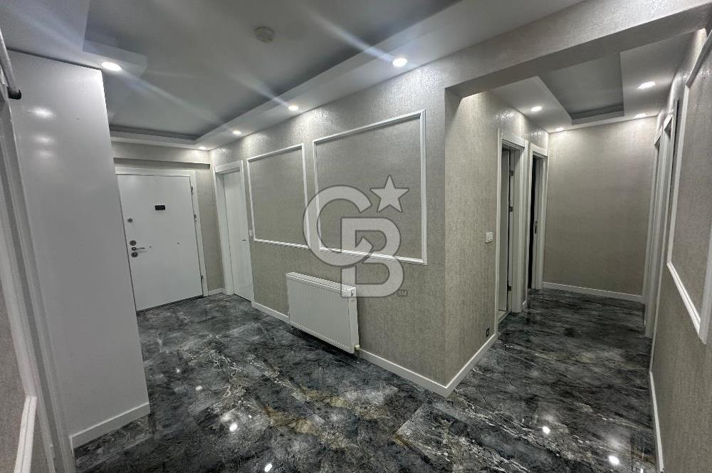 KEÇİÖREN ESERTEPE MH BEYAZSARAY RESİDENCE MANZARALI YAPILI 4+1 SATILIK