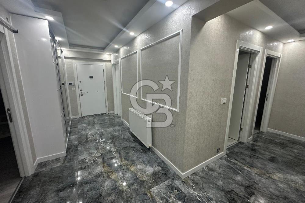 KEÇİÖREN ESERTEPE MH BEYAZSARAY RESİDENCE MANZARALI YAPILI 4+1 SATILIK