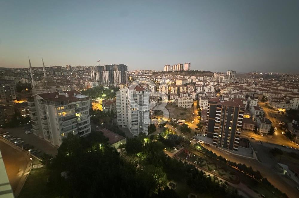 KEÇİÖREN ESERTEPE MH BEYAZSARAY RESİDENCE MANZARALI YAPILI 4+1 SATILIK