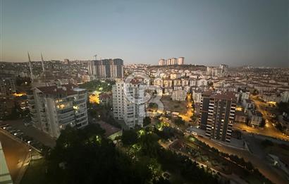 KEÇİÖREN ESERTEPE MH BEYAZSARAY RESİDENCE MANZARALI YAPILI 4+1 SATILIK