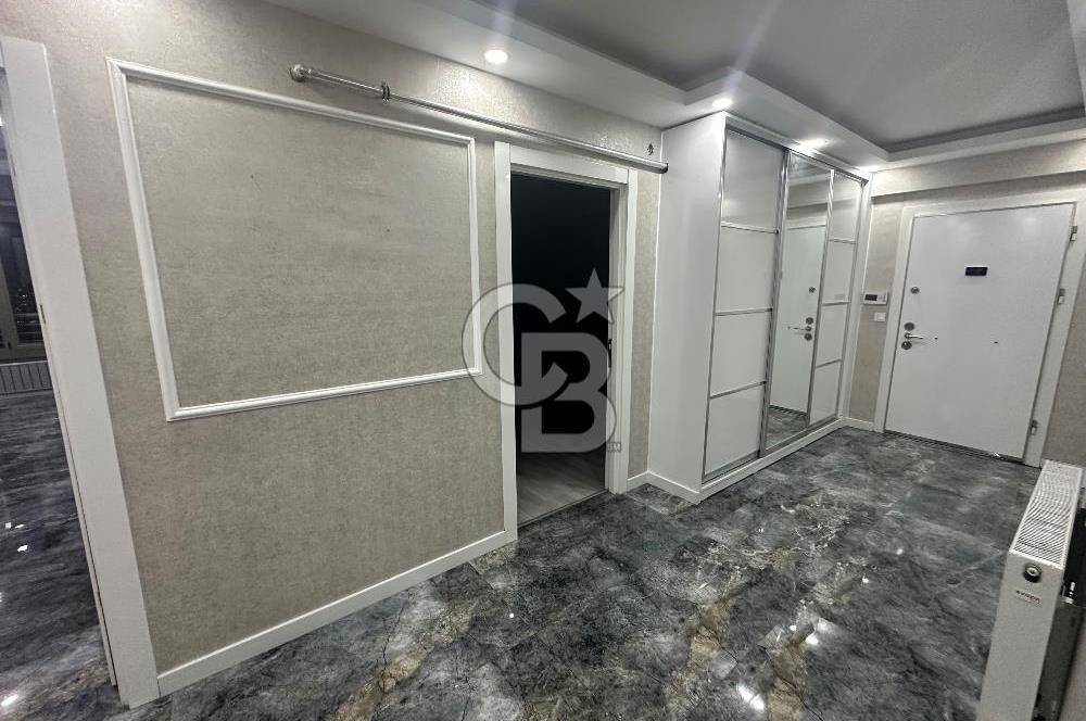 KEÇİÖREN ESERTEPE MH BEYAZSARAY RESİDENCE MANZARALI YAPILI 4+1 SATILIK
