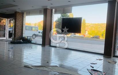 İRFAN BAŞTUĞ CADDESİ ÜZERİNDE CADDEYE CEPHE SATILIK MAĞAZA