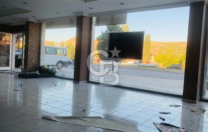 İRFAN BAŞTUĞ CADDESİ ÜZERİNDE CADDEYE CEPHE SATILIK MAĞAZA