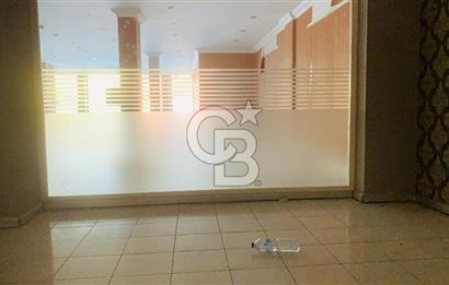 İRFAN BAŞTUĞ CADDESİ ÜZERİNDE CADDEYE CEPHE SATILIK MAĞAZA