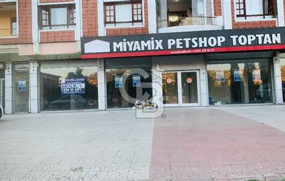 İRFAN BAŞTUĞ CADDESİ ÜZERİNDE CADDEYE CEPHE SATILIK MAĞAZA