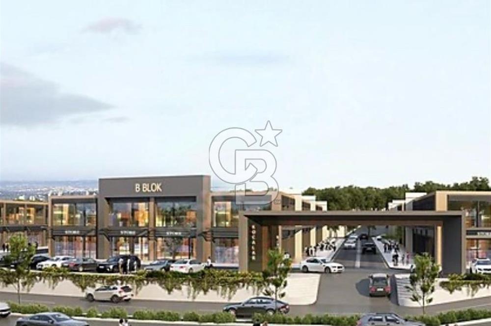 PURSAKLAR KOCALAR PRESTİJ OTO SANAYİ SİTESİNDE SATILIK DÜKKAN