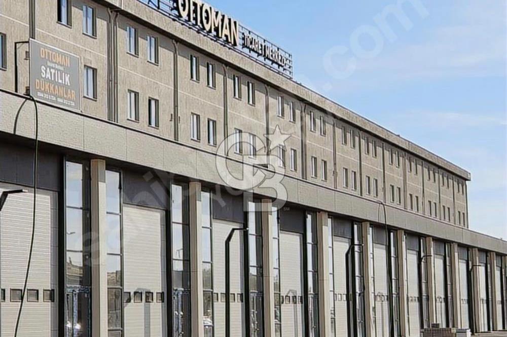 PURSAKLAR KOCALAR PRESTİJ OTO SANAYİ SİTESİNDE SATILIK DÜKKAN